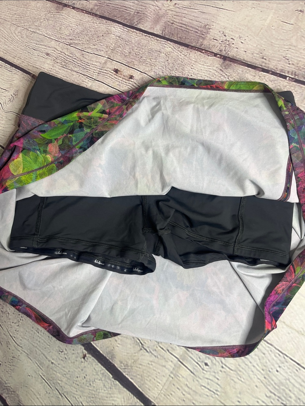 Lululemon Pace Rival Mid Rise Skirt - Picture 3 of 9